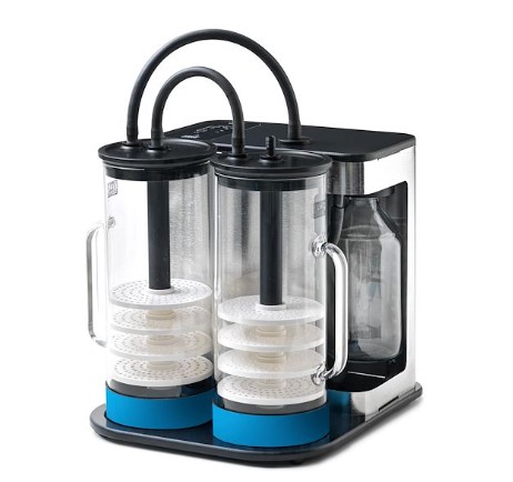 מערכת ניטרול אדי חומצה מדגם KS 1000, מתוצרת VELP Scientifica, איטליה.